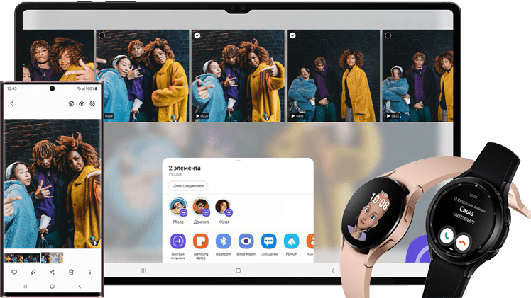 Сервисный центр Samsung в Калуге